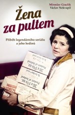 Žena za pultem