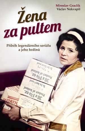 Žena za pultem
